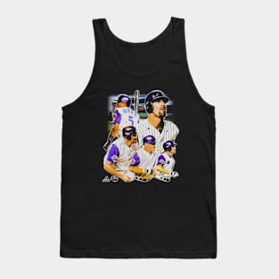 Arizona 2001 World Series Champs Team Tank Top